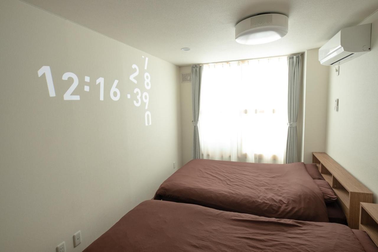TKD HOUSE Asahikawa Apartment Bagian luar foto