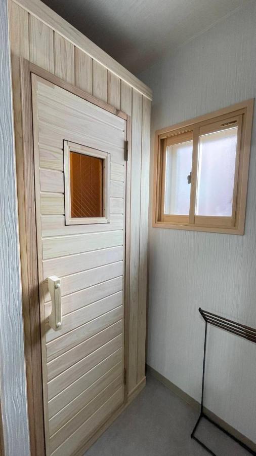 TKD HOUSE Asahikawa Apartment Bagian luar foto