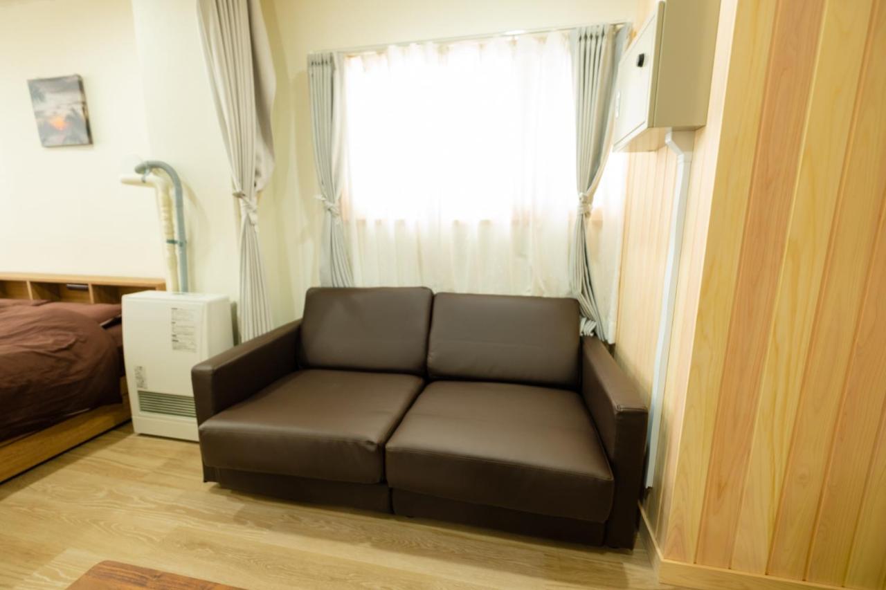 TKD HOUSE Asahikawa Apartment Bagian luar foto