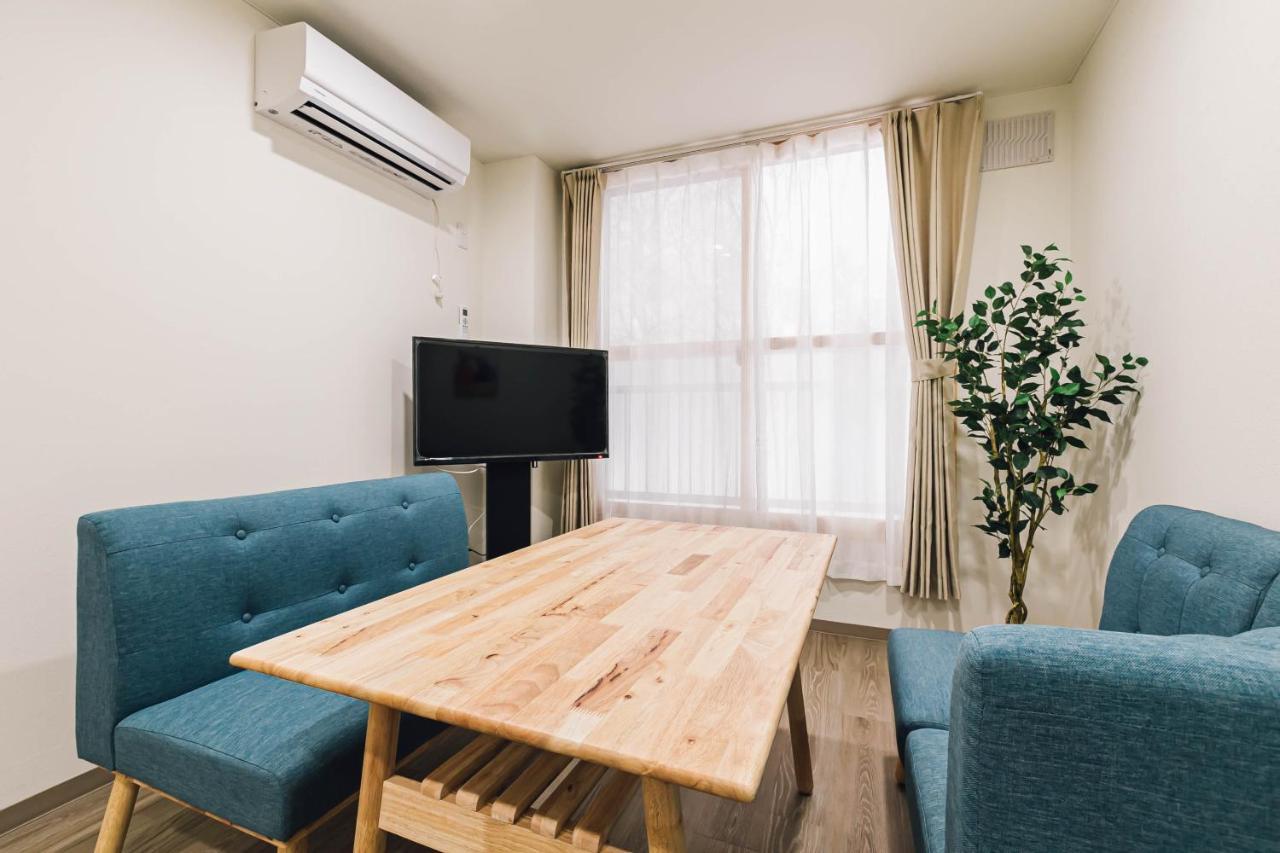 TKD HOUSE Asahikawa Apartment Bagian luar foto