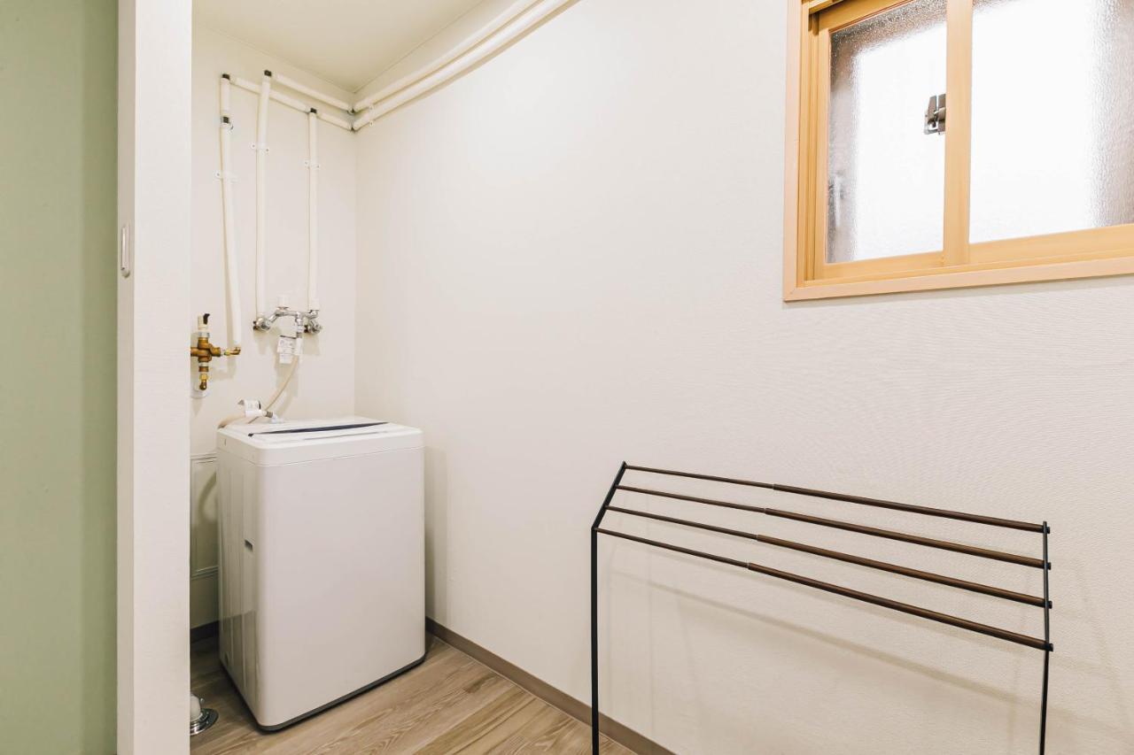 TKD HOUSE Asahikawa Apartment Bagian luar foto