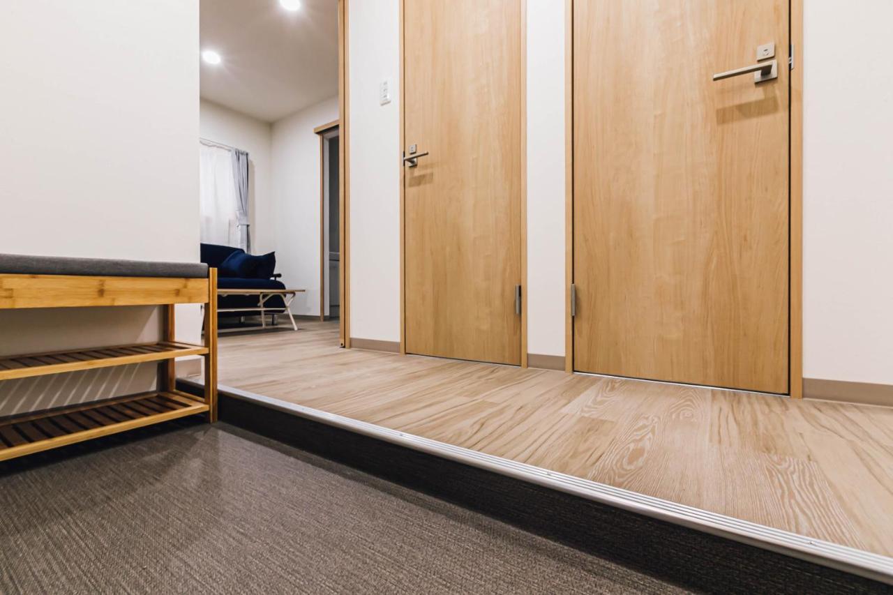 TKD HOUSE Asahikawa Apartment Bagian luar foto