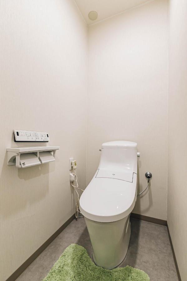 TKD HOUSE Asahikawa Apartment Bagian luar foto