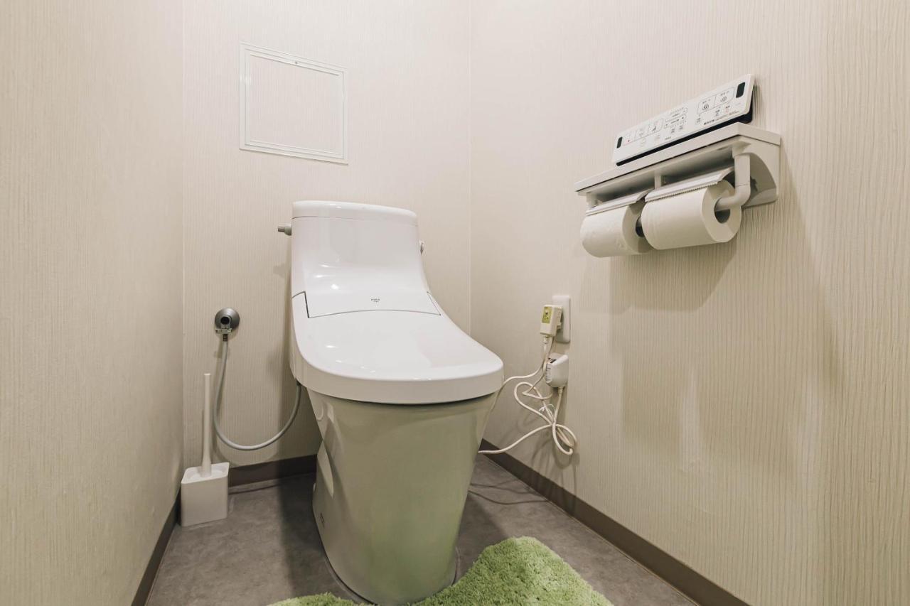 TKD HOUSE Asahikawa Apartment Bagian luar foto